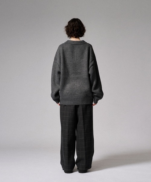 AMAIL wool volume knit ニット ?media_id=1378960292632929