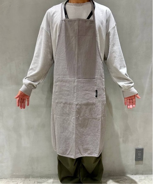 シボエプロン / 138464（エプロン）｜LAKOLE（ラコレ）のファッション
