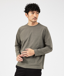 ABAHOUSE GRAY | エアファンクション 長袖Tシャツ(Tシャツ/カットソー)