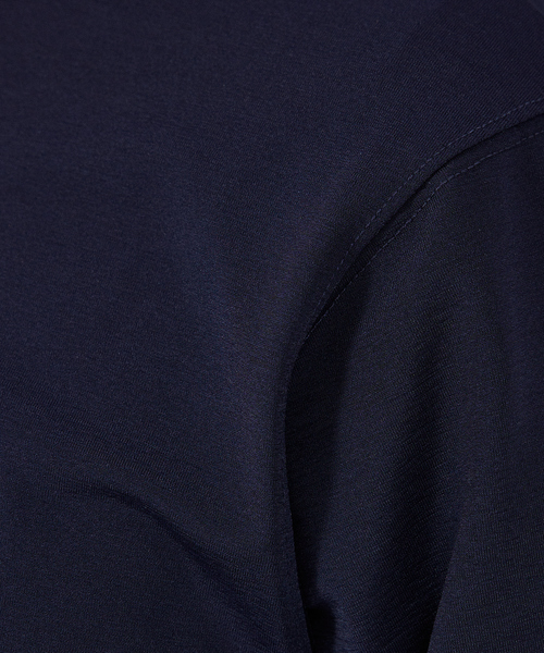 ABAHOUSE GRAY(アバハウスグレイ)の「エアファンクション 長袖Tシャツ(Tシャツ/カットソー・メンズ・ホワイト/ブラック/ネイビー/サックスブルー/グリーン/モカ/グレイッシュベージュ・46/48)」の14枚目の写真