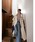 Katrin TOKYO�i�J�g���[���g�[�L���[�j�́upleats trench coat�i�g�����`�R�[�g�j�v�b�L�i��