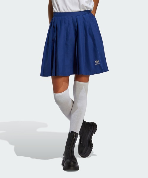 ブランド古着】プリーツスカート（スカート）｜adidas（アディダス）の 