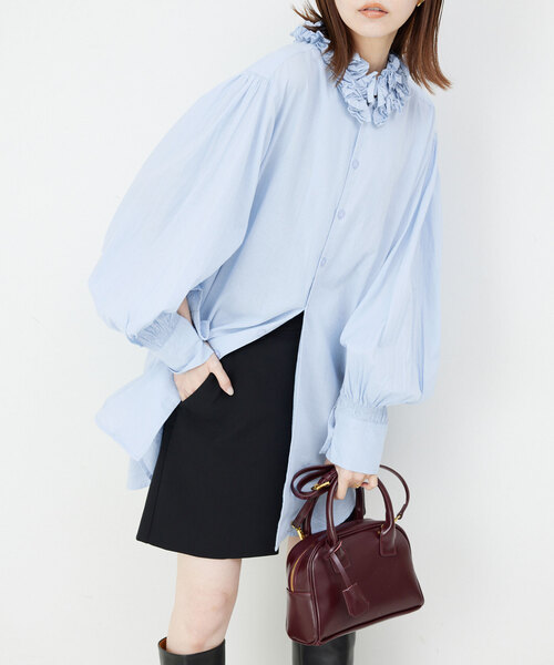 SLOBE IENA（スローブイエナ）の「《追加》crinkle crinkle