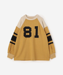 UNFIL | unfil | 〈別注〉 ウールニット ホッケーTシャツ WOMEN(ニット/セーター)