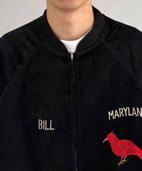 THRIFTY LOOK スリフティールック SOUVENIR GERMANY THRIFTY LOOK スリフティルック REVERSIBLE SOUVENIR GERMANY