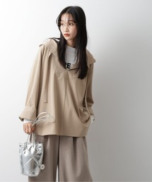 【ZOZO限定】メキシカンシャツプルオーバーブルゾン