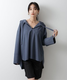 【ZOZO限定】メキシカンシャツプルオーバーブルゾン