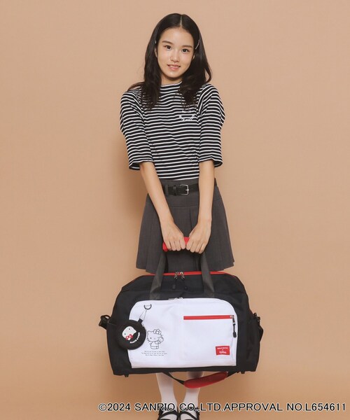 セール】【サンリオキャラクターズコラボ＆2WAY】ポーチ付き