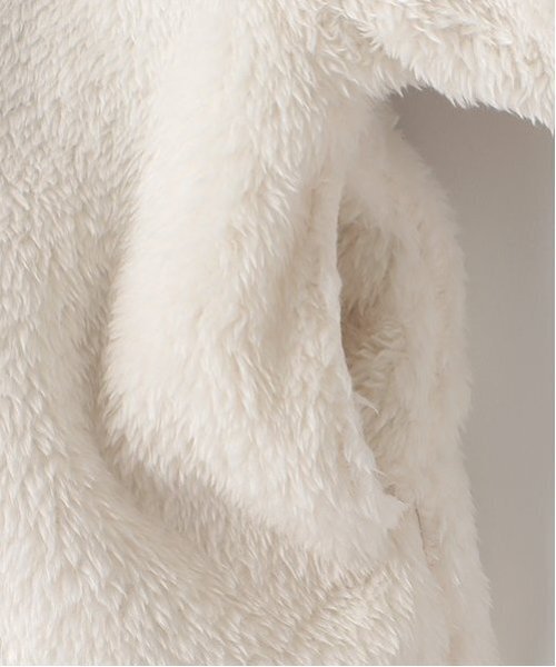 petit main（プティマイン）の「リバーシブル切替ブルゾン（ナイロンジャケット・キッズ・レッド/ベージュ/ネイビー・80ｃｍ/90cm/100cm/110cm/120cm/130cm）」の20枚目の写真