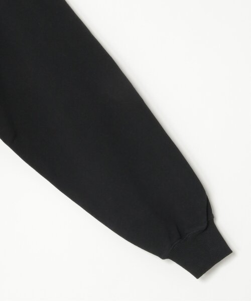 NO NEED（ノーニード）の「【NUTMEG/ナツメグ】NADクルースウェット（スウェット・メンズ・オフホワイト/グレー/ネイビー/チャコール/ブラック・L/M）」の9枚目の写真