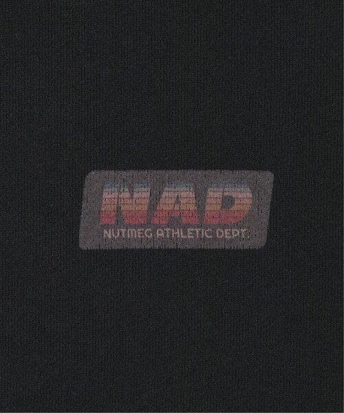 NO NEED（ノーニード）の「【NUTMEG/ナツメグ】NADクルースウェット（スウェット・メンズ・オフホワイト/グレー/ネイビー/チャコール/ブラック・L/M）」の12枚目の写真