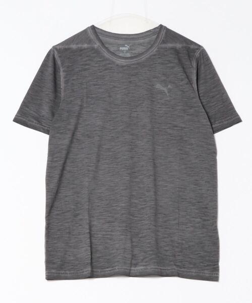 PUMA(プーマ)の「PUMA プーマ メンズ ヨガ スタジオ ファンデーション ウォッシュ 半袖 Tシャツ(Tシャツ/カットソー・メンズ・ブラック・X-LARGE/MEDIUM/LARGE)」の7枚目の写真