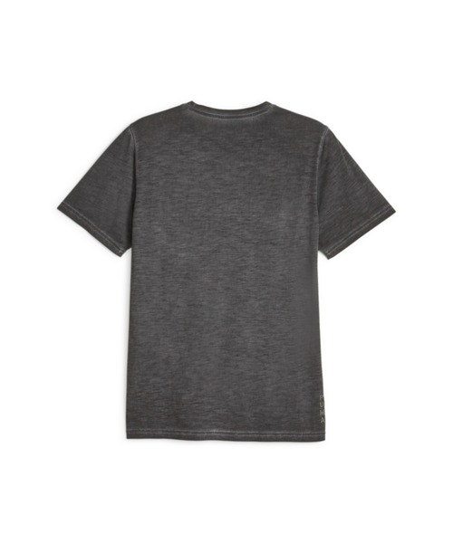 PUMA(プーマ)の「PUMA プーマ メンズ ヨガ スタジオ ファンデーション ウォッシュ 半袖 Tシャツ(Tシャツ/カットソー・メンズ・ブラック・X-LARGE/MEDIUM/LARGE)」の6枚目の写真