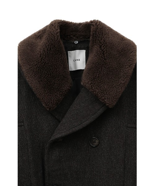 Miaさん専用 クラネ BOA COLLAR MILITARY COAT