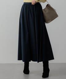 ★23区 ネイビー系スカート 40 23 区 ゴルフ スカートの通販