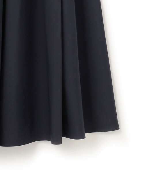 セール】【洗える】ブライトタフタ ギャザー スカート（スカート）｜23