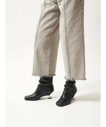 Bella lume（ベッラルーメ）の「《Bella Lume(ベッラルーメ)》クランプルブーツ（ブーツ）」