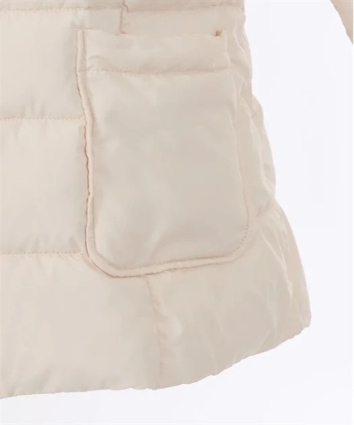 セール】ミドル丈中綿ダウンコート（ダウンジャケット/コート）｜axes