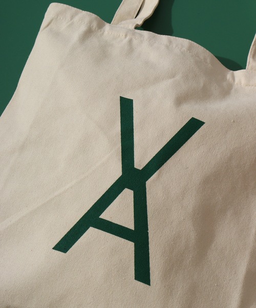 VARZAR(バザール)の「VARZAR LOGO エコバッグ(トートバッグ・メンズ・オレンジ系その他/グリーン/オレンジ/グリーン系その他/グリーン系その他2/オレンジ系その他2・FREE)」の21枚目の写真