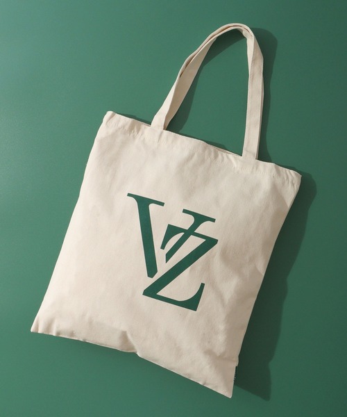 VARZAR(バザール)の「VARZAR LOGO エコバッグ(トートバッグ・メンズ・オレンジ系その他/グリーン/オレンジ/グリーン系その他/グリーン系その他2/オレンジ系その他2・FREE)」の16枚目の写真
