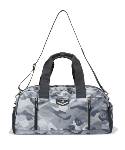 マークアンドロナ　Gauge Camoシリーズ ボストンバッグ Gauge Camo Boston Bag（ボストンバッグ）｜MARK & LONA（マーク