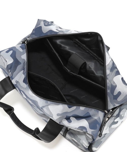 マークアンドロナ ボストンバック Premium Gauge Boston Bag