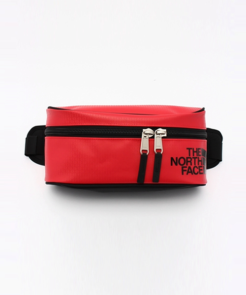 THE NORTH FACE（ザノースフェイス）の「ザ・ノース・フェイス　ウェストバッグ　/　BCファニーパック（ボディバッグ/ウエストポーチ・メンズ・グレー/レッド/ブラック/その他/ブルー系その他/ブルー系その他2/ブラック×ゴールド/オフホワイト/ホワイト/ブラック系その他/カモフラージュ・ONE SIZE）」の9枚目の写真