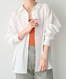 Viola e Viola | イージーケアゆったりシャツ(シャツ/ブラウス)