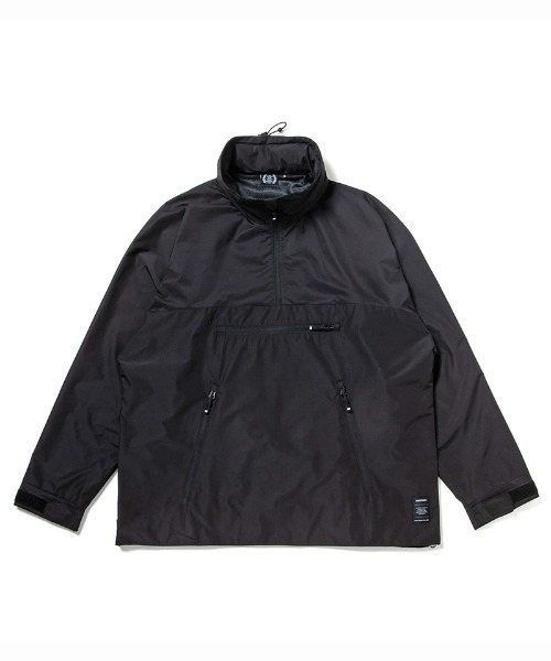 430(フォーサーティ)の「mj10488-PCBL ANORAK アノラックジャケット(その他アウター・メンズ・ブラウン/ブラック/カーキ・0/1/2/3)」の5枚目の写真