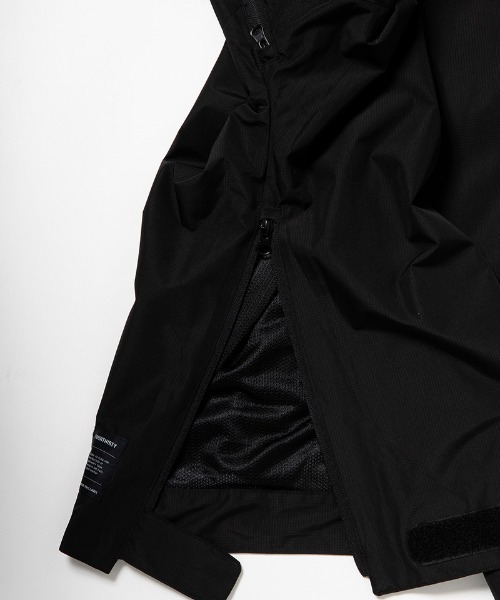 430(フォーサーティ)の「mj10488-PCBL ANORAK アノラックジャケット(その他アウター・メンズ・ブラウン/ブラック/カーキ・0/1/2/3)」の13枚目の写真