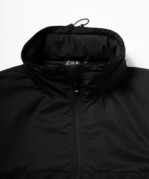 430(フォーサーティ)の「mj10488-PCBL ANORAK アノラックジャケット(その他アウター・メンズ・ブラウン/ブラック/カーキ・0/1/2/3)」の16枚目の写真