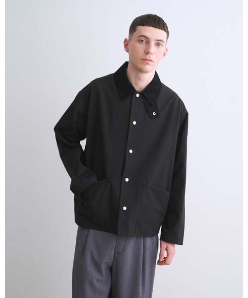 25ss トラディショナルウェザーウェアWAVERLY STUDS SHORT