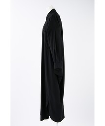 ENFOLD（エンフォルド）の「Washedタイプライター ロングシャツドレス