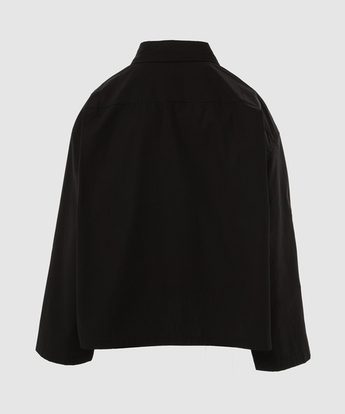 ANREALAGE（アンリアレイジ）の「PATCHWORK PRINT BROAD WIDE SHIRT（シャツ/ブラウス・レディース・その他2/その他1・48/46）」の3枚目の写真