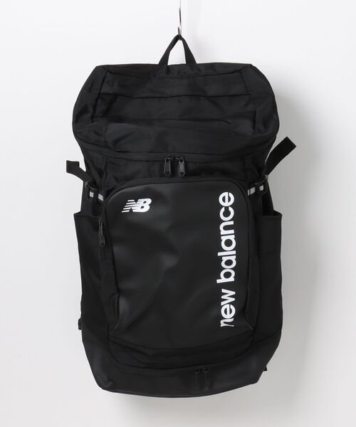 NEW BALANCE（ニューバランス）の「《New Balance》LAB55615（バックパック/リュック・メンズ・ブラック×ホワイト/グリーン系カモフラージュ/ブラック/スカイブルー/イエロー系その他・フリー）」の3枚目の写真