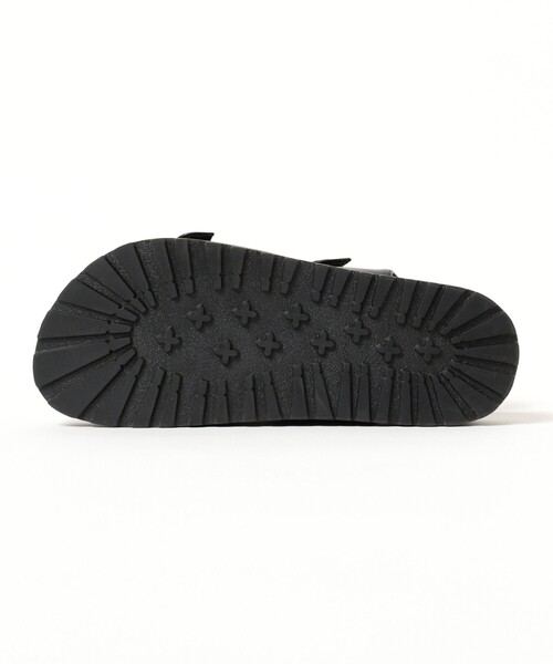 B:MING by BEAMS(ビーミングバイビームス)の「バックルベルト サンダル(22.5~24.5cm)(サンダル・レディース・ホワイト系その他6/ブラック・23.5cm/22.5cm/24.5cm)」の14枚目の写真