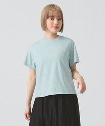 DANTON / T/C SHORT T-SHIRT