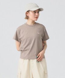 DANTON / T/C SHORT T-SHIRT