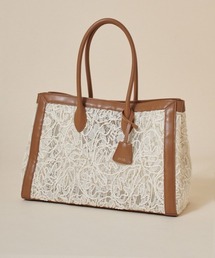 エンブロイダリーバッグ