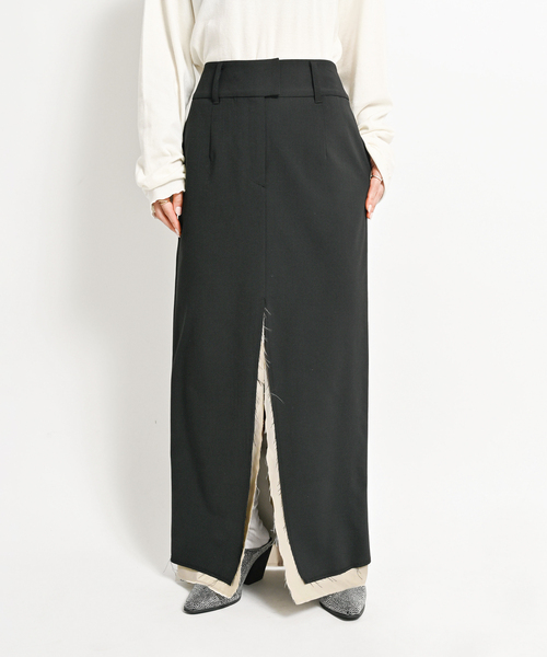 CUTOFF PENCIL スカート（スカート）｜CITYSHOP（シティー