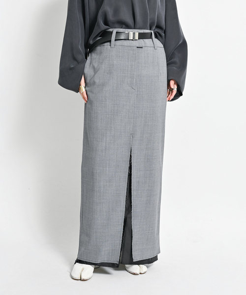 セール】CUTOFF PENCIL スカート（スカート）｜CITYSHOP