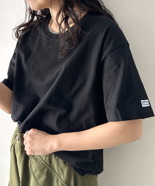 セール】GERRY cosby(ジェリーコスビー)/別注 半袖 ワッペン T