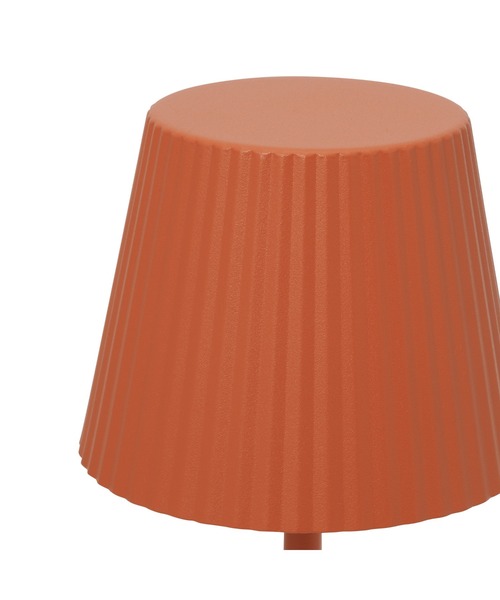 Francfranc（フランフラン）の「シャインオン ランプ オレンジ（照明・レディース・オレンジ・FREE）」の3枚目の写真