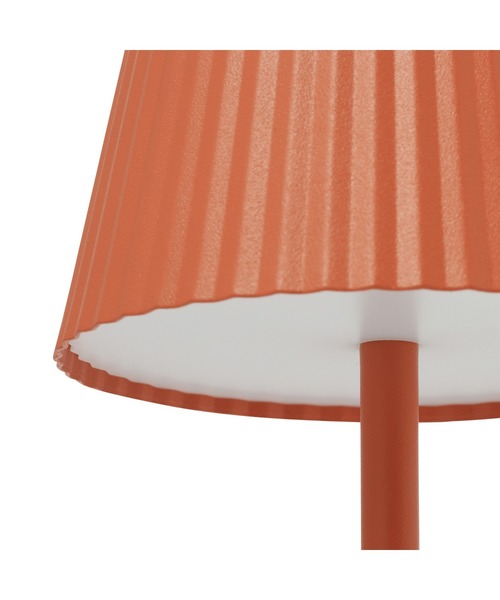 Francfranc（フランフラン）の「シャインオン ランプ オレンジ（照明・レディース・オレンジ・FREE）」の4枚目の写真