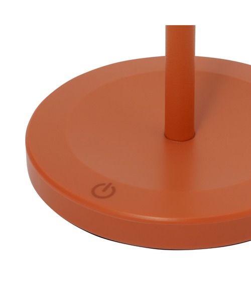 Francfranc（フランフラン）の「シャインオン ランプ オレンジ（照明・レディース・オレンジ・FREE）」の5枚目の写真