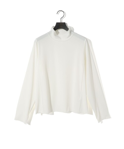 tシャツ MIDIUMISOLID for Ladies シアートップス レディース セール】MIDIUMISOLID for Ladies シアートップス（Tシャツ