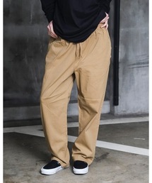 ELEMENT（エレメント）の「ELEMENT メンズ SHOD PANTS STD ロングパンツ 【2025年春夏モデル】/エレメントウエストゴムストレッチワイドパンツ（その他パンツ）」