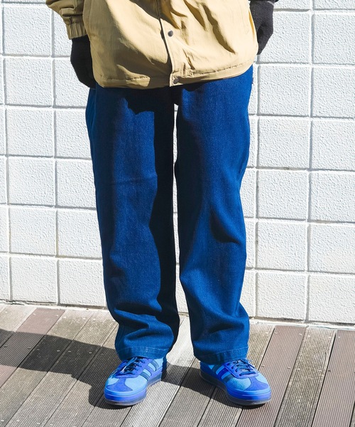 ELEMENT(エレメント)の「ELEMENT メンズ SHOD PANTS STD ロングパンツ 【2025年春夏モデル】/エレメントウエストゴムストレッチワイドパンツ(その他パンツ・メンズ・ブラック系その他/ブラック/グレー系その他/ベージュ/インディゴブルー・MEDIUM/LARGE/X-LARGE)」の5枚目の写真