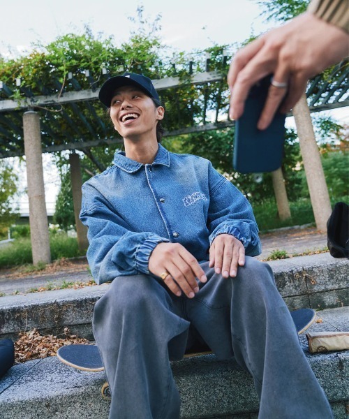 ELEMENT(エレメント)の「ELEMENT メンズ SHOD PANTS STD ロングパンツ 【2025年春夏モデル】/エレメントウエストゴムストレッチワイドパンツ(その他パンツ・メンズ・ブラック系その他/ブラック/グレー系その他/ベージュ/インディゴブルー・MEDIUM/LARGE/X-LARGE)」の18枚目の写真