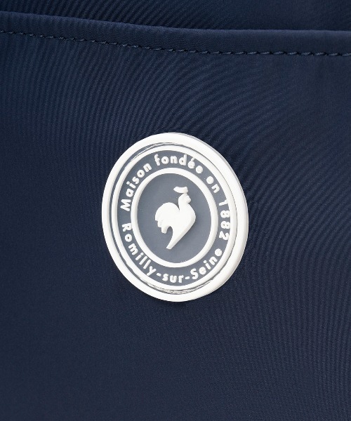 le coq sportif(ルコックスポルティフ)の「トートバッグ(サイズ調整機能付き)(トートバッグ・メンズ・ベージュ系その他/ネイビー系2/ピンク系・F)」の21枚目の写真